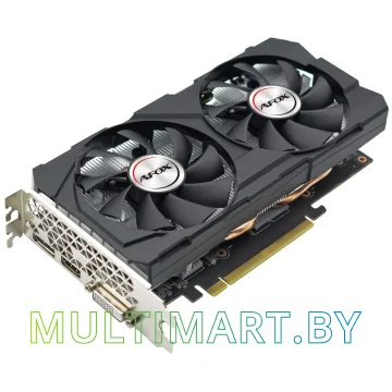 Видеокарта AFOX GeForce RTX 2060 Super 8GB GDDR6 (AF2060S-8192D6H4-V2) картинка 2